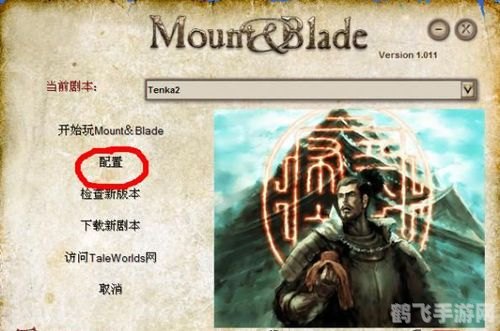 骑马与砍杀天下布武,骑马与砍杀