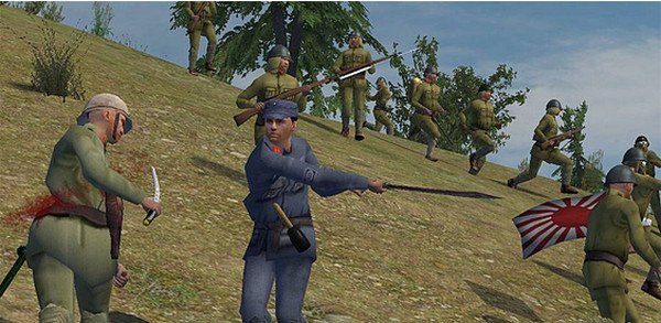 骑马与砍杀天下布武,骑马与砍杀