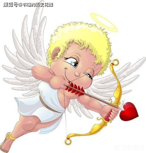 揭秘丘比特身世,战神与爱神的爱情结晶