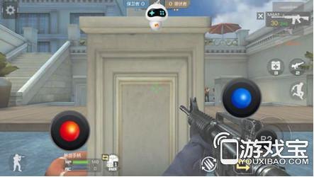 cf如何全屏,穿越火线手游全屏攻略,畅享沉浸式射击体验