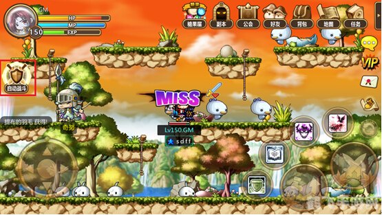 冒险岛驮狼雪人在哪打2022,冒险岛手游攻略,2022年驮狼雪人战斗指南