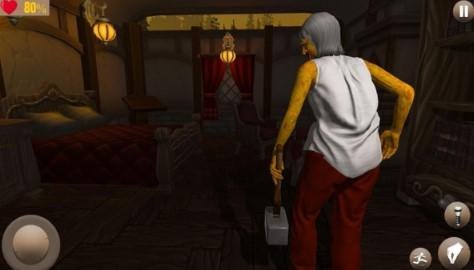 手游新篇章,老太太携手小伙子,共探奇幻游戏世界攻略