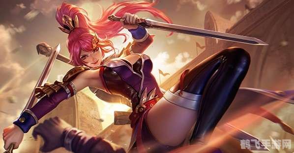 花木兰新皮肤惊艳亮相,战场英姿更胜往昔