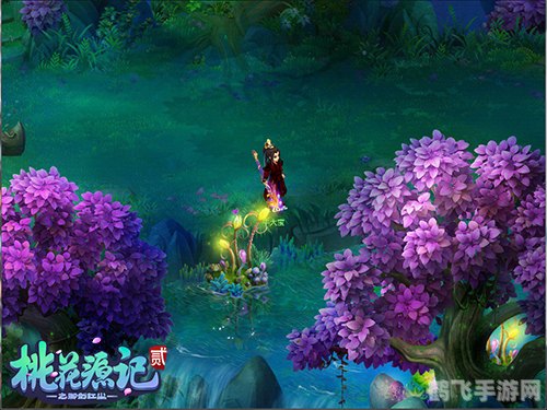 桃花源记千古绝唱,桃花源记手游探秘,打造你的世外桃源