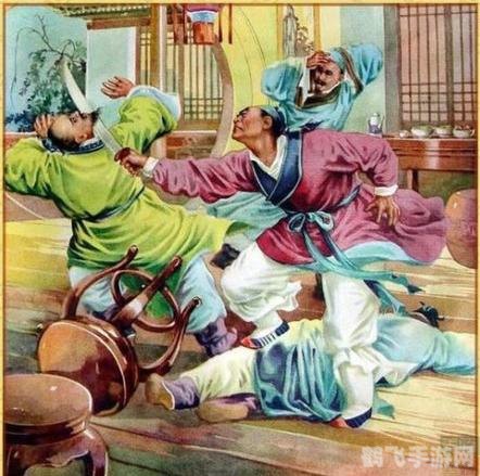 幻想水浒传4,幻想水浒传4手游深度攻略,打造你的水浒英雄梦