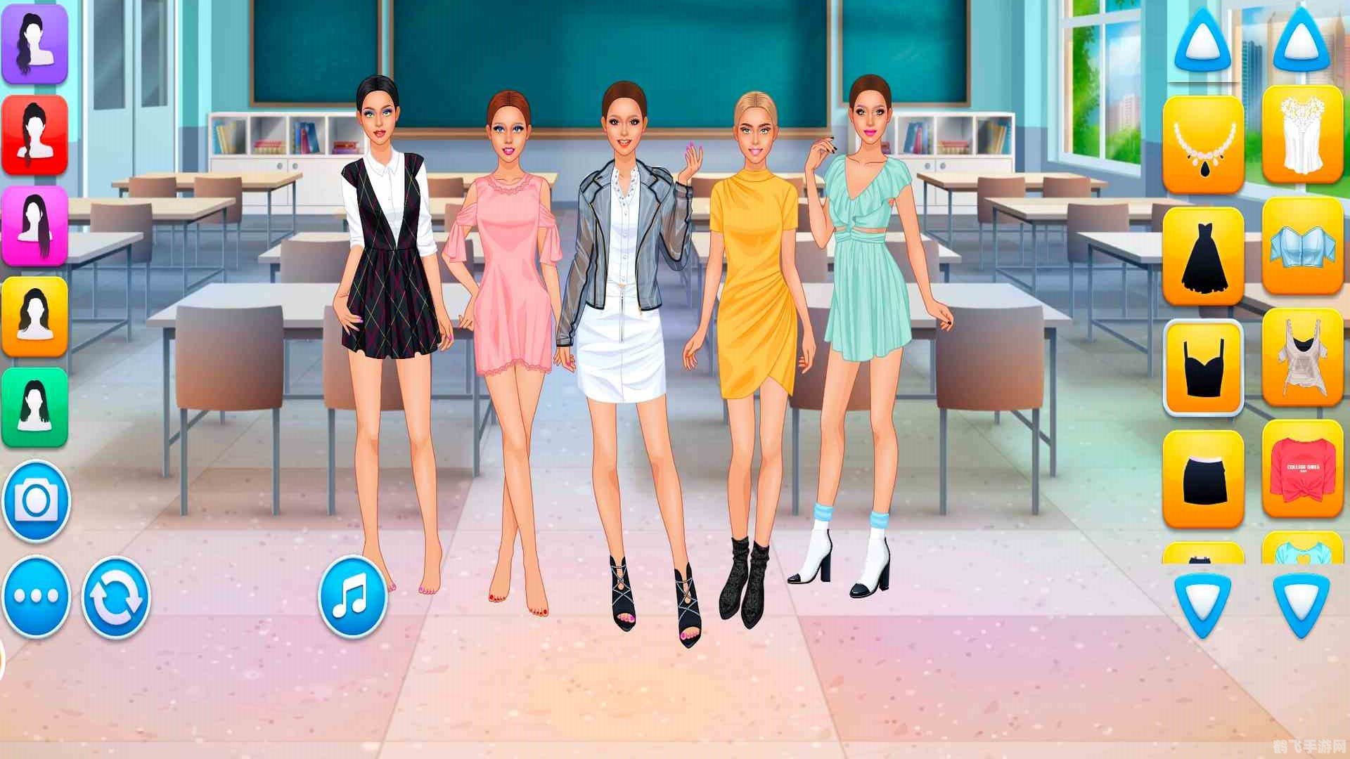 巴黎女孩换装手游攻略,打造时尚之都的潮流风向标