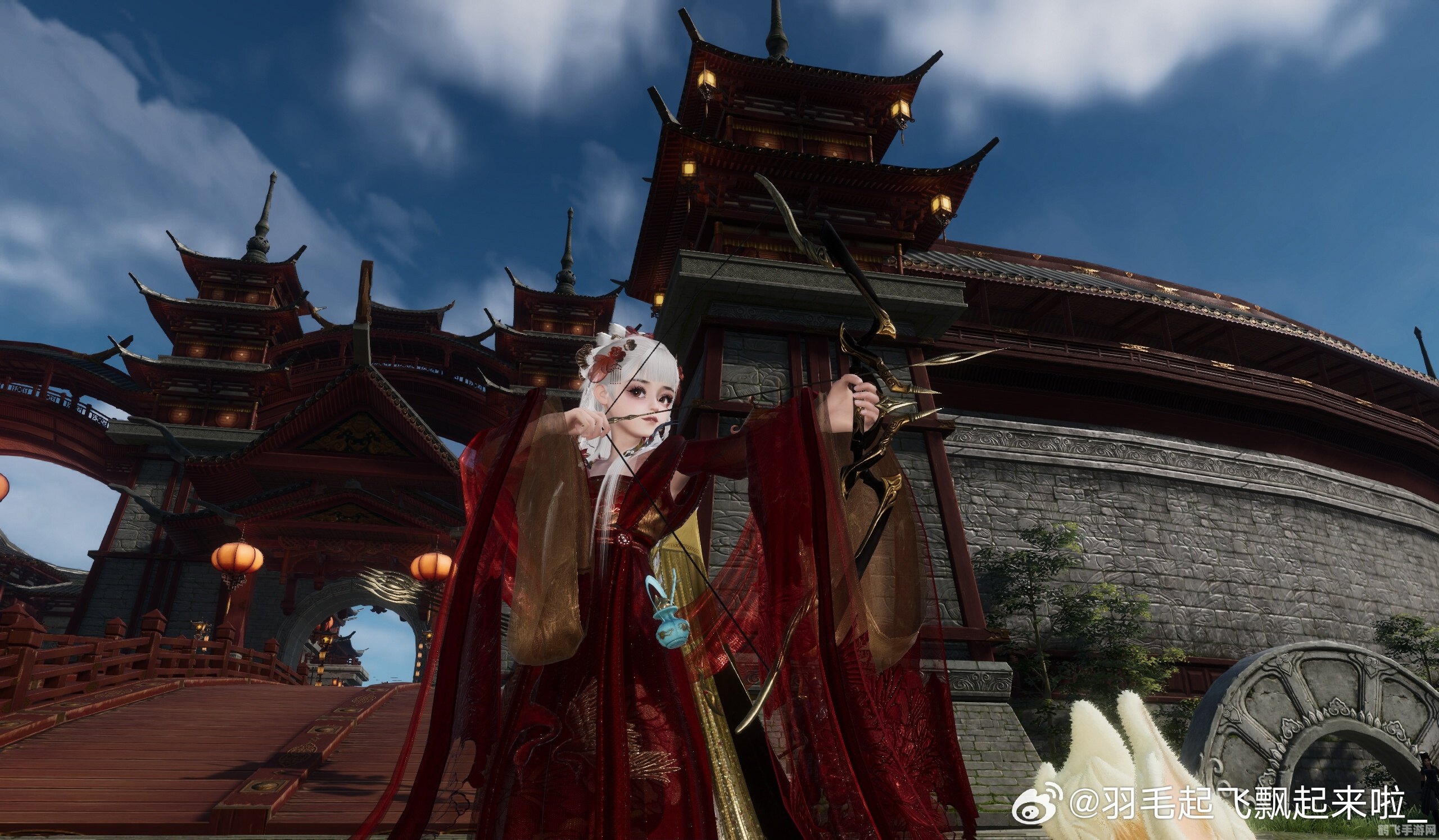 剑网3 扶摇直上,剑网3