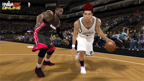 NBA2K Online