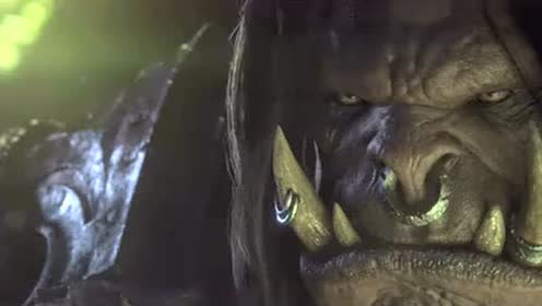 德拉诺之王cg,德拉诺之王CG曝光,探秘新资料片的战争与荣耀