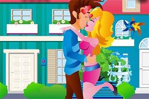 亲嘴小游戏,亲嘴小游戏甜蜜攻略,如何成为接吻高手