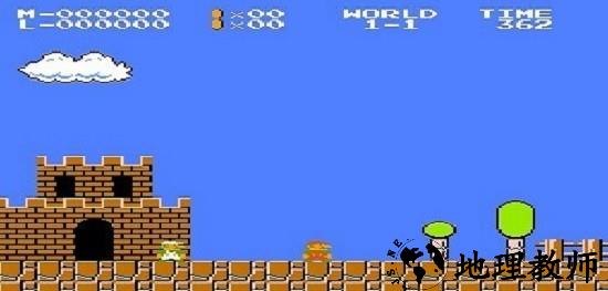 双人超级玛丽小游戏携手闯关,重温经典!