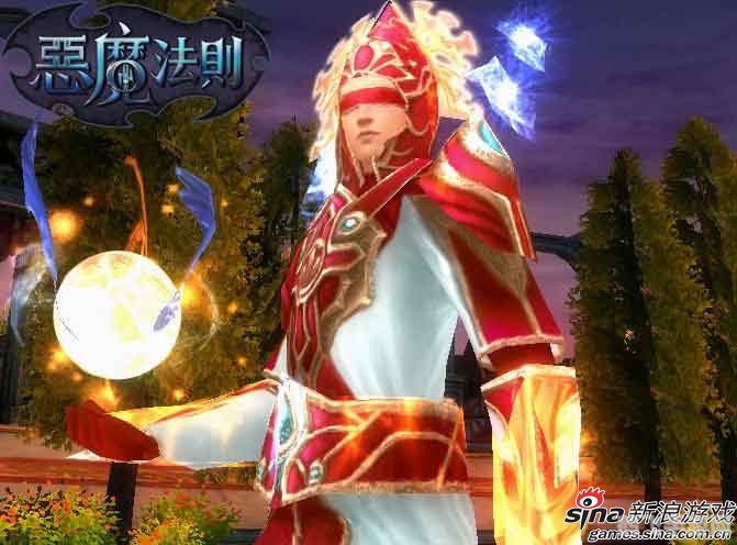 恶魔法则ol,恶魔法则OL探秘,掌握恶魔之力,征服奇幻世界!