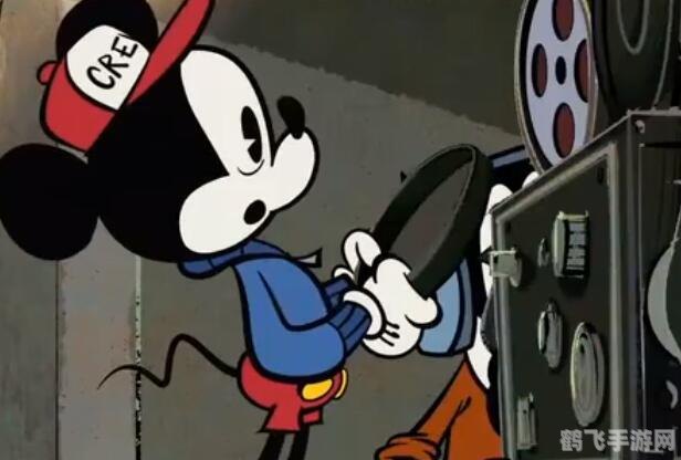 米老鼠的宠物是狗还是猫,米老鼠的奇妙宠物之旅,养狗还是养猫?