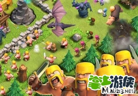 coc多玩,COC多玩手游攻略,打造无敌战队的秘诀与战术解析