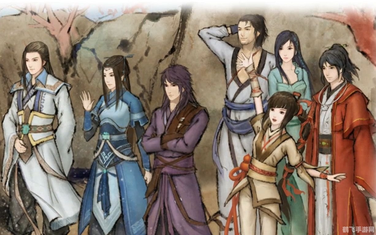 仙五前传dlc,仙剑奇侠传五前传DLC探秘,新增剧情与角色深度解析