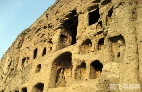 我们去莫高窟参观蚂蚁庄园,莫高窟探秘,蚂蚁庄园里的奇幻之旅