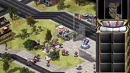 红色警报2,尤里的复仇攻略与资讯全解析