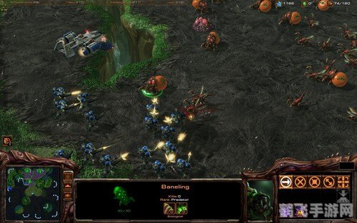 星际争霸地图编辑器，打造你的星际战场