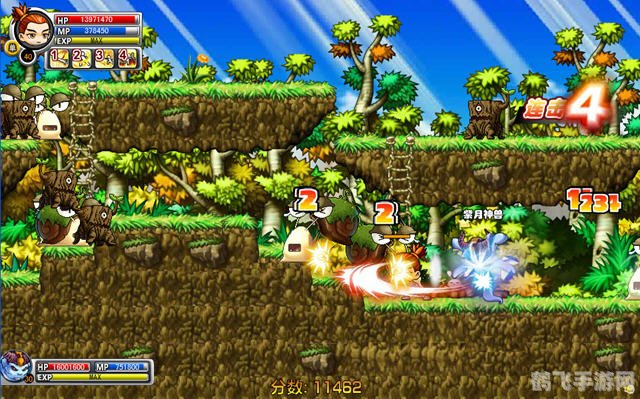 双人无敌版小游戏,携手并进,乐趣翻倍!