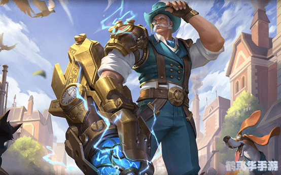 王者荣耀,孙尚香助力黄忠,共谱战场雄起之歌