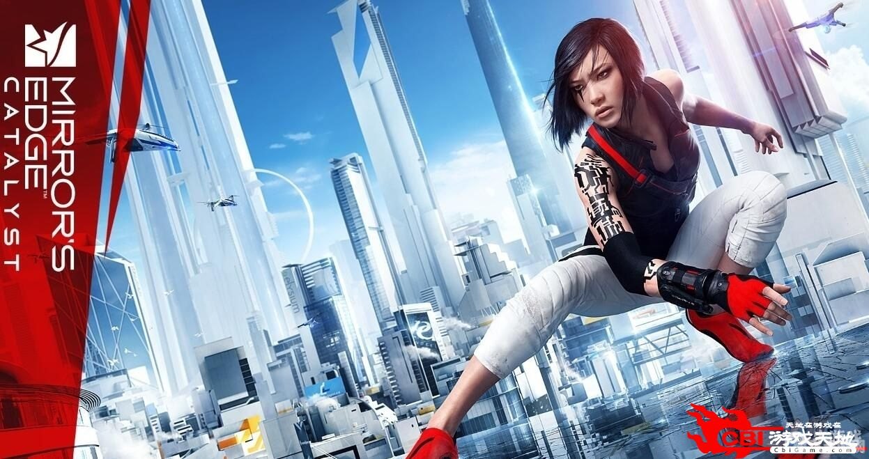 镜之边缘,手游新手攻略与玩法详解