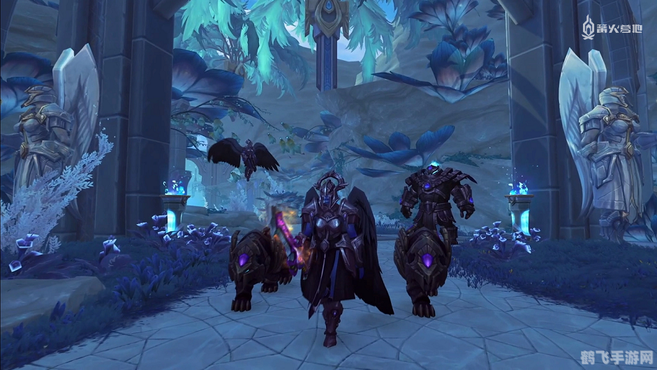 魔兽世界全新资料片暗影国度探秘攻略