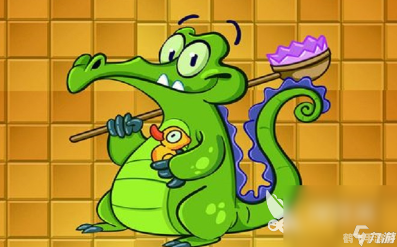 小鳄鱼洗澡手游攻略,轻松掌握,让小鳄鱼洗上舒心澡
