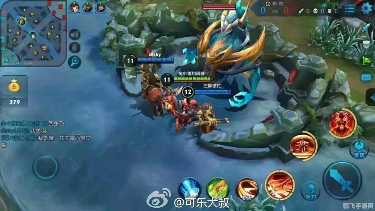 王者荣耀国服WLK玩法攻略,征战王者之路