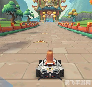 QQ飞车手游极速驰骋,漂移技巧与赛道攻略