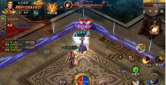 新神龙传奇手游深度攻略,成为传奇神龙训练师的秘诀