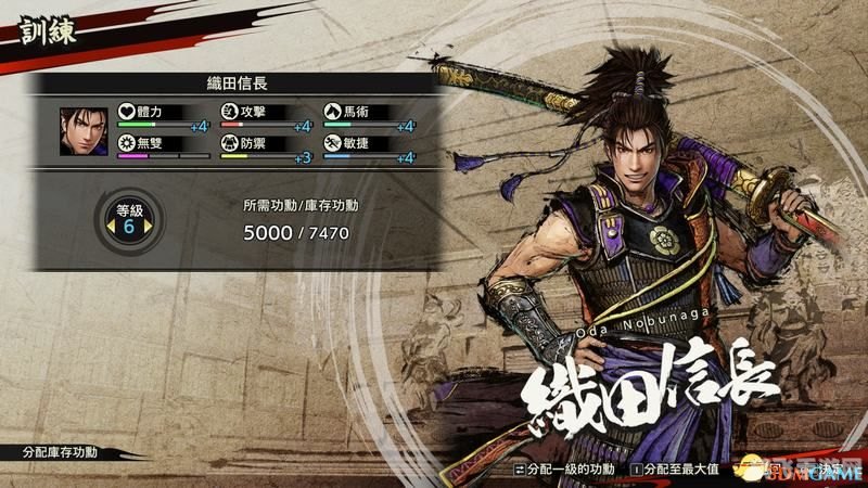 战国无双3全人物攻略,掌握英雄,征战乱世!