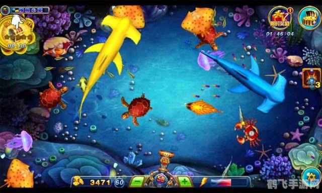 掌握这些技巧,成为打鱼游戏高手!