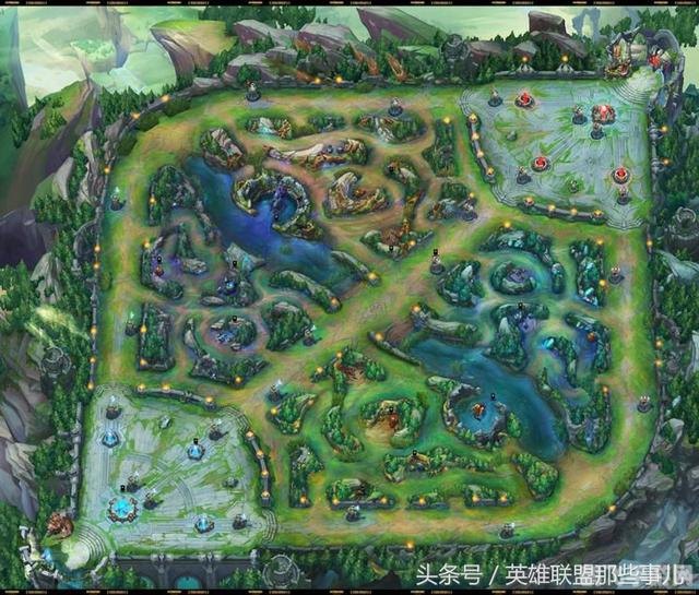 英雄联盟坑爹宝典,英雄联盟坑爹宝典,玩转召唤师峡谷的五大秘诀