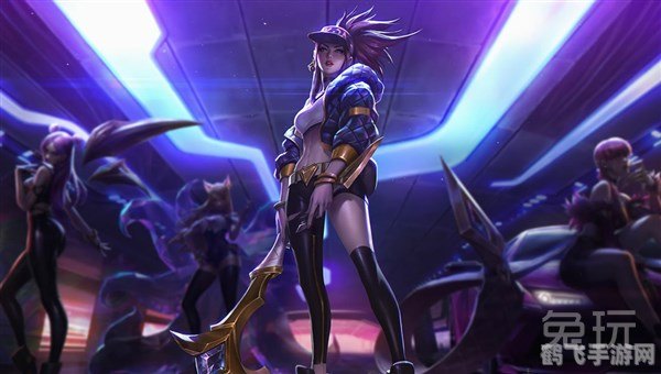 the shy 阿卡丽,The Shy的阿卡丽,上单刺客的强势打法与技巧解析