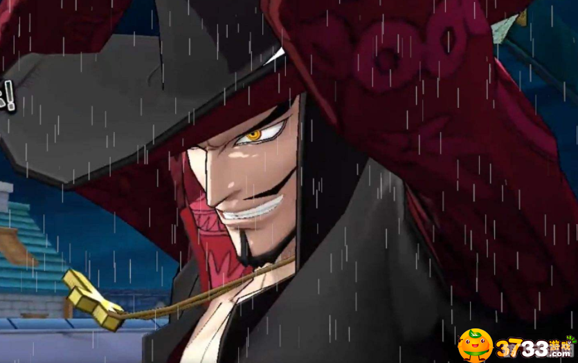 鹰眼米霍克技能解析