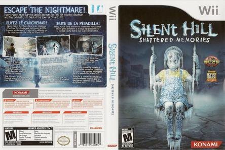 寂静岭:破碎的记忆,寂静岭