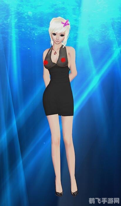 人工少女3补丁,人工少女3全新补丁发布,游戏体验再升级!