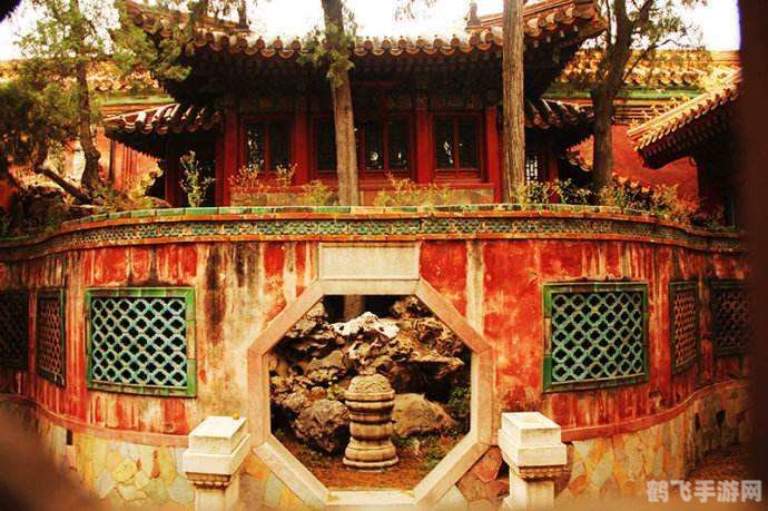 故宫里有叫冷宫的宫殿吗,揭秘故宫,探寻传说中的冷宫