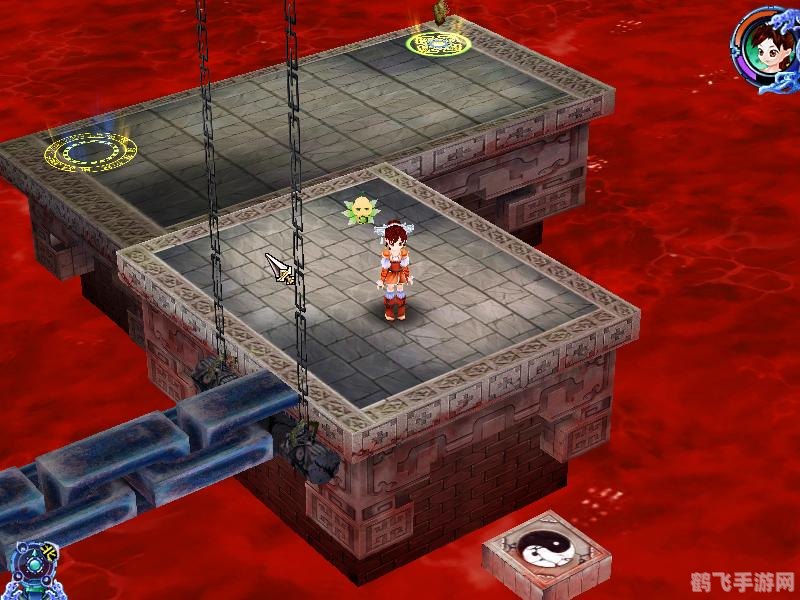 仙剑三锁妖塔四层全攻略,助你轻松征服奇幻之塔!