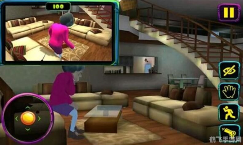 奶奶的房间,奶奶的房间,探秘手游全攻略