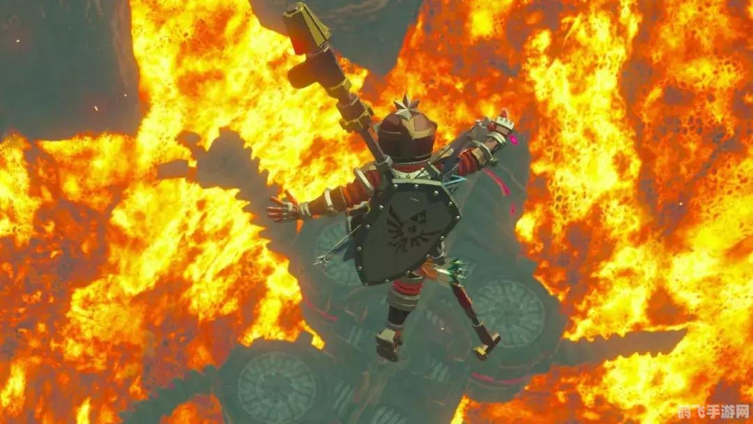 塞尔达传说,荒野之息游戏攻略与探险心得