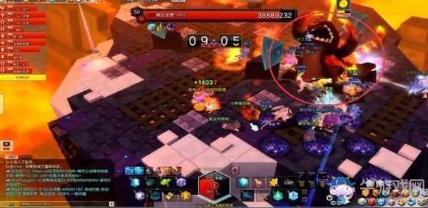 冒险岛空格键,冒险岛,次元之门空格键探秘与高效通关攻略