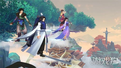 仙剑4手游攻略,青灵苍角刃的奥秘与威力