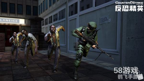 反恐精英Online大更新,全新玩法攻略揭秘!