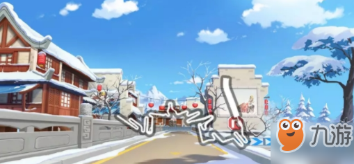 QQ飞车手游沁园春赛道攻略,速度与激情的完美结合