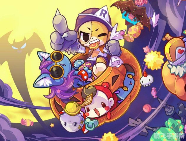 洛克王国闪电鸵鸟,洛克王国新宠，闪电鸵鸟攻略