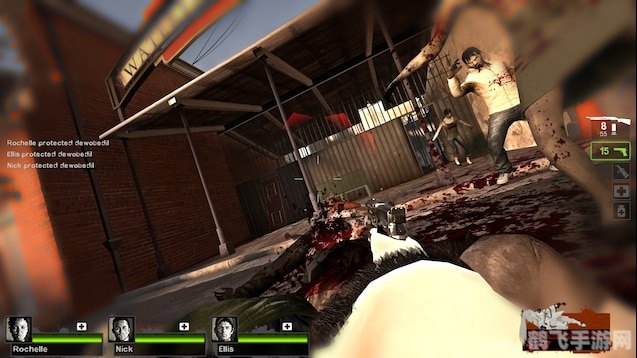 求生之路2mod,求生之路2MOD玩法大揭秘,打造独一无二的生存体验!