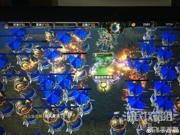 魔兽争霸手游版全面攻略,打造你的战争帝国