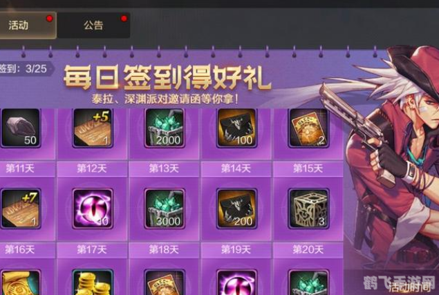 dnf每日签到礼盒,DNF手游每日签到礼盒攻略,轻松获取丰厚奖励