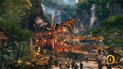 怪物猎人OL探秘,狩猎盛宴,你准备好了吗?